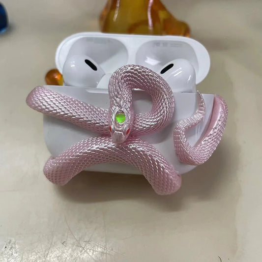 Reptile Wrap Silicone Case