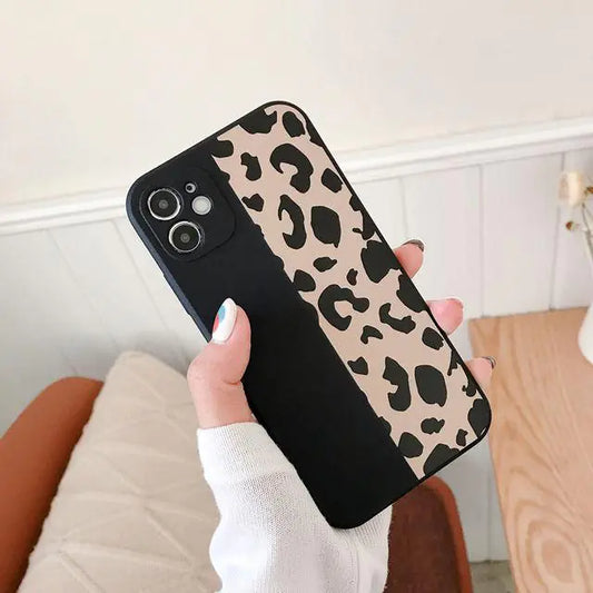 Deluxe Leopard Case