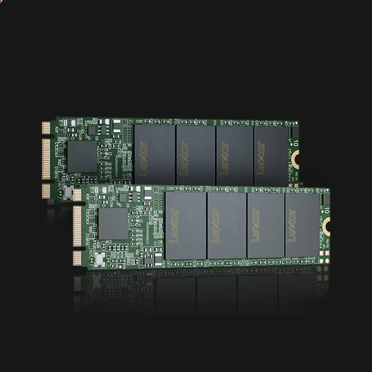 Lexar NM100 128GB 256GB M.2 SATA SSD High Speed
